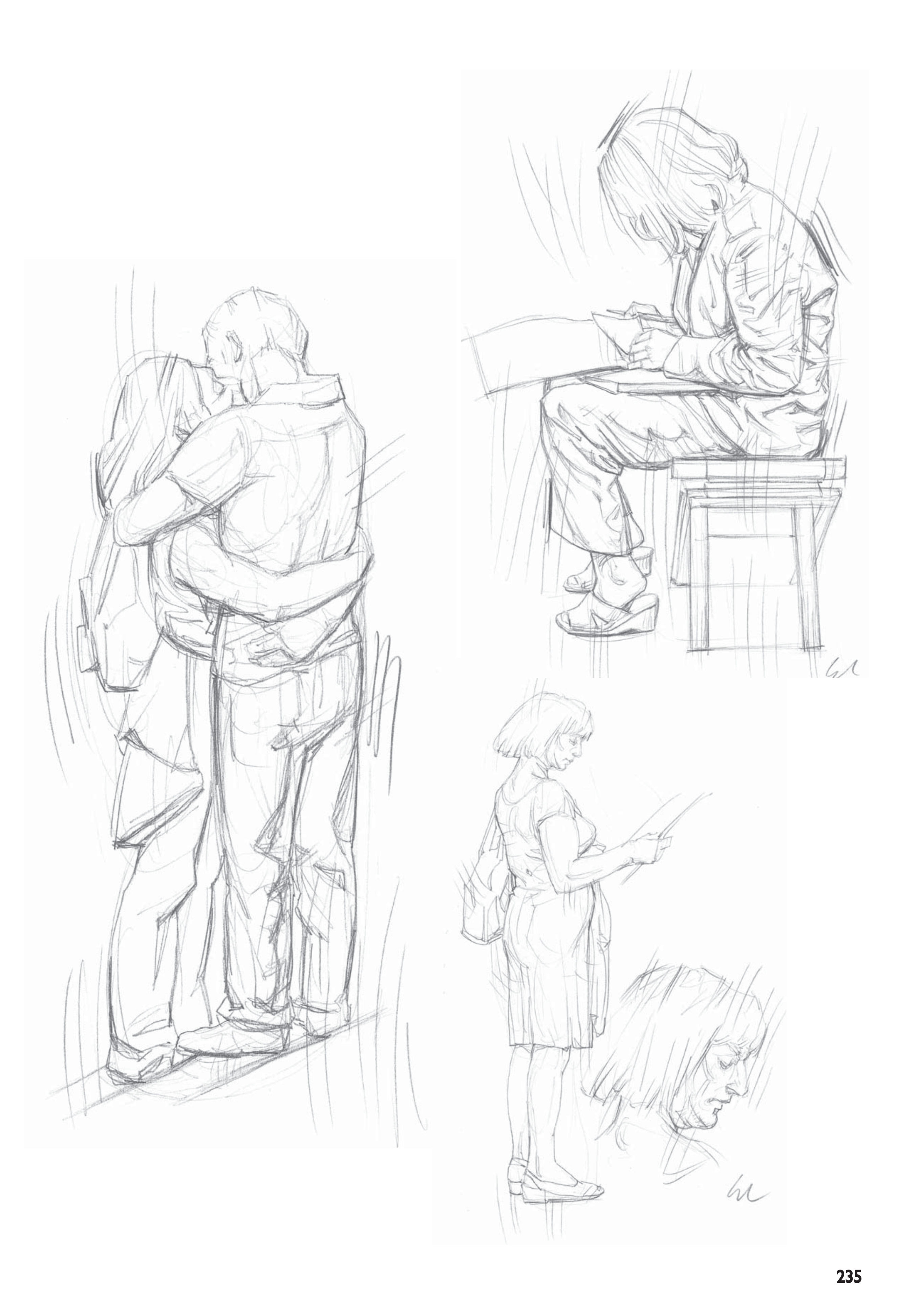 آموزش نقاشی طراحی سیاه قلم شهرری